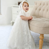 Baby Baptism Dress