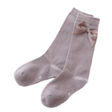 Princess Ribbon Socks - Cozy Nursery