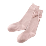 Princess Ribbon Socks - Cozy Nursery