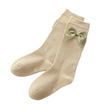 Princess Ribbon Socks - Cozy Nursery
