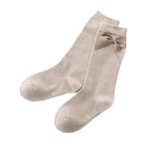 Princess Ribbon Socks - Cozy Nursery
