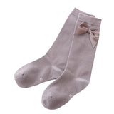 Princess Ribbon Socks - Cozy Nursery
