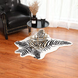 Safari Animal Skin Rug