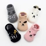 Warm Fleece Baby Socks