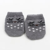 Warm Fleece Baby Socks