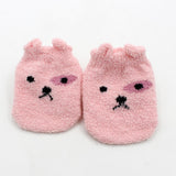 Warm Fleece Baby Socks