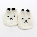 Warm Fleece Baby Socks