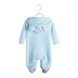 Warm Bear Romper