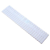 Adjustable Plastic Drawer Dividers - Cozy Nursery