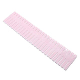 Adjustable Plastic Drawer Dividers - Cozy Nursery