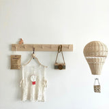 Rattan Hot Air Balloon