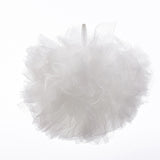 Chiffon Pompoms for Princess Bed Canopy