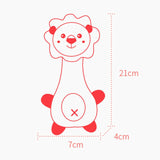Animal Rattle Toy