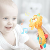 Animal Rattle Toy