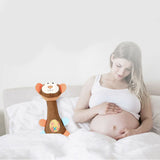 Animal Rattle Toy
