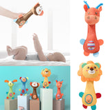 Animal Rattle Toy