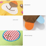 Animal Rattle Toy