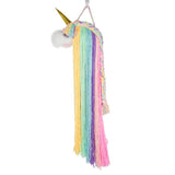 Unicorn Hair Clips Holder - Cozy Nursery