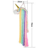 Unicorn Hair Clips Holder - Cozy Nursery