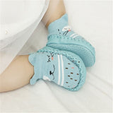 Warm Cotton Baby Shoes