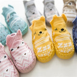 Warm Cotton Baby Shoes