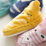 Warm Cotton Baby Shoes