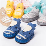 Warm Cotton Baby Shoes