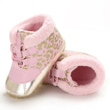 Baby Winter Plush Boots