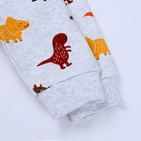 Easter Baby Dinosaur Romper - Cozy Nursery