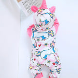 Easter Baby Dinosaur Romper - Cozy Nursery