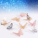 3D Butterfly Wall Decor