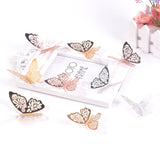 3D Butterfly Wall Decor