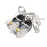 Baby Bow Tie Shoes