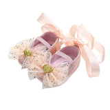 Baby Bow Tie Shoes