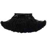 Bright Tutu Fluffy Skirt