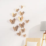 3D Butterfly Wall Decor