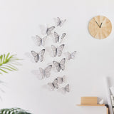 3D Butterfly Wall Decor