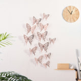 3D Butterfly Wall Decor