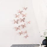 3D Butterfly Wall Decor