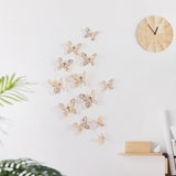 3D Butterfly Wall Decor