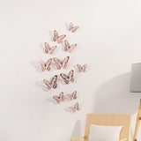 3D Butterfly Wall Decor