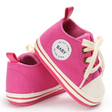 Baby Canvas Sneaker