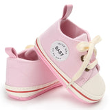 Baby Canvas Sneaker