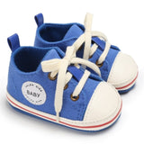 Baby Canvas Sneaker