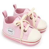 Baby Canvas Sneaker