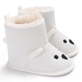 Winter Bear Baby Boots