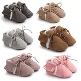 Baby Moccasins