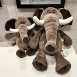 Baby Jungle Animals Plush Toys - Cozy Nursery