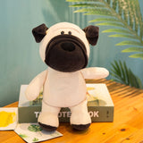 Baby Jungle Animals Plush Toys - Cozy Nursery