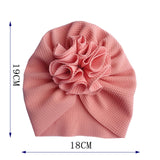 Knot Bow Baby Turban - Cozy Nursery
